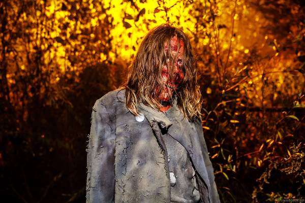 Horror Nights - TRAUMATICA 2021 bei Halloween im Europa-Park in Rust