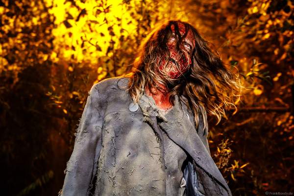 Horror Nights - TRAUMATICA 2021 bei Halloween im Europa-Park in Rust