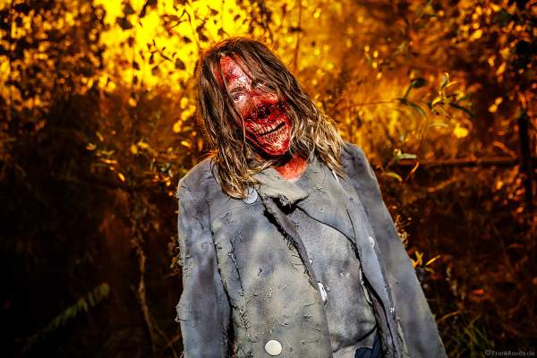Horror Nights - TRAUMATICA 2021 bei Halloween im Europa-Park in Rust
