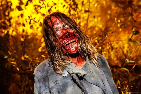 Horror Nights - TRAUMATICA 2021 bei Halloween im Europa-Park in Rust