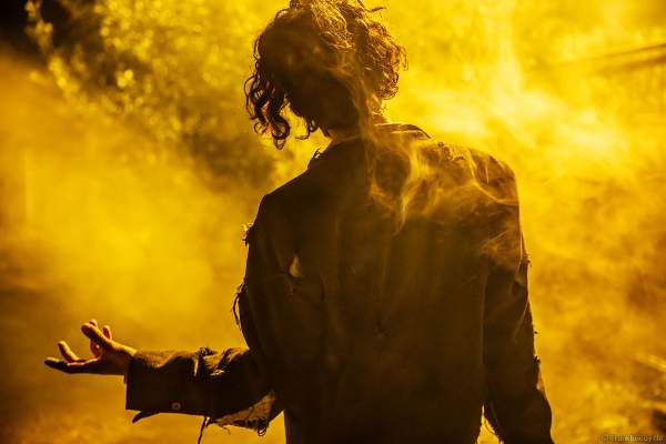 Horror Nights - TRAUMATICA 2021 bei Halloween im Europa-Park in Rust