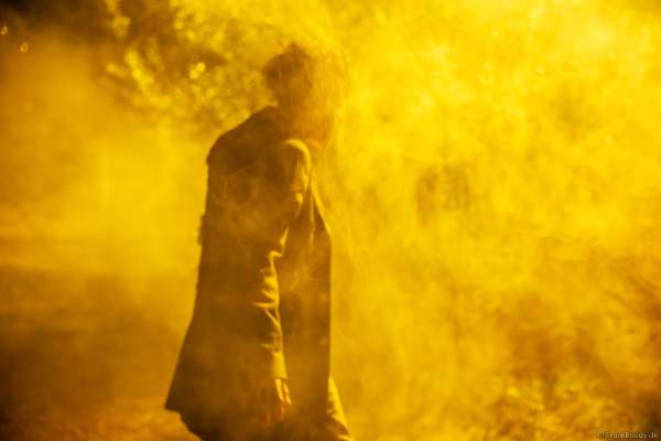 Horror Nights - TRAUMATICA 2021 bei Halloween im Europa-Park in Rust