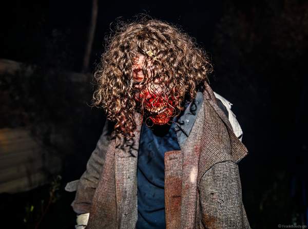 Horror Nights - TRAUMATICA 2021 bei Halloween im Europa-Park in Rust