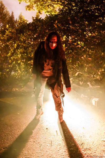 Horror Nights - TRAUMATICA 2021 bei Halloween im Europa-Park in Rust