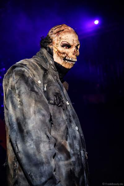 Horror Nights - TRAUMATICA 2021 bei Halloween im Europa-Park in Rust