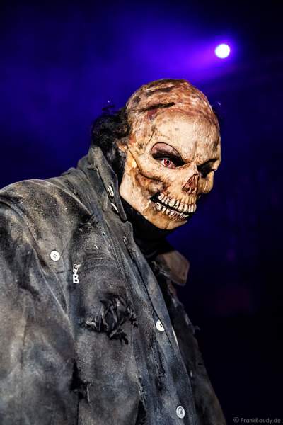 Horror Nights - TRAUMATICA 2021 bei Halloween im Europa-Park in Rust