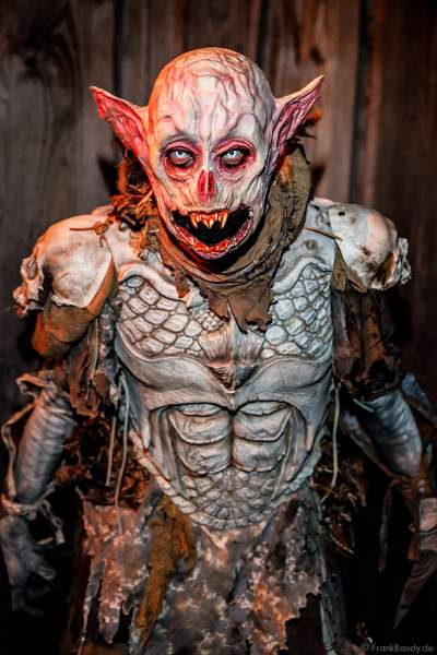Horror Nights - TRAUMATICA 2021 bei Halloween im Europa-Park in Rust