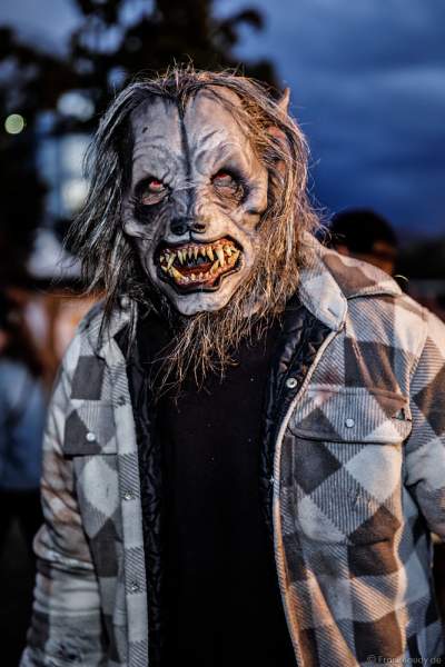 Horror Nights - TRAUMATICA 2021 bei Halloween im Europa-Park in Rust