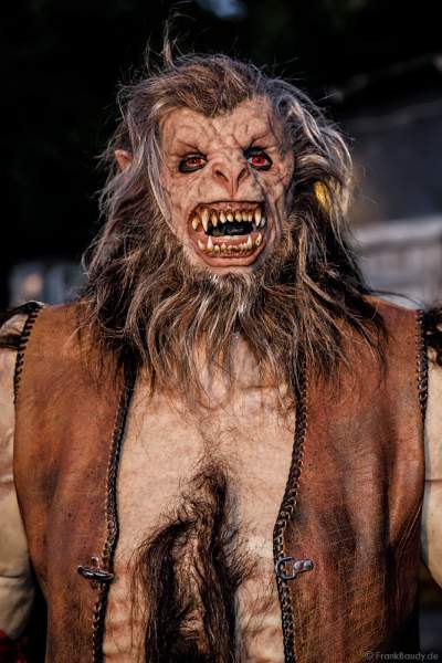 Horror Nights - TRAUMATICA 2021 bei Halloween im Europa-Park in Rust