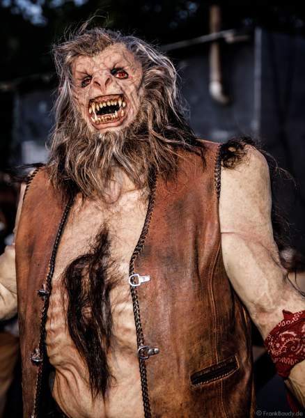 Horror Nights - TRAUMATICA 2021 bei Halloween im Europa-Park in Rust