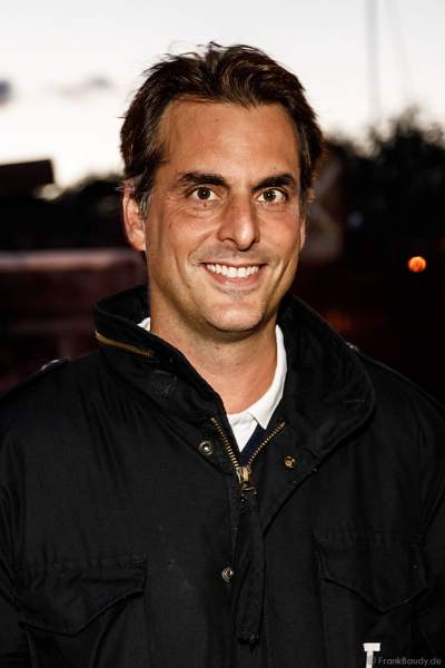 Thomas Mack bei den Horror Nights - TRAUMATICA 2021 bei Halloween im Europa-Park in Rust