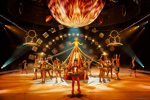 Generalprobe der neuen Eisshow A NEW DAY von Holiday on Ice im Grefrather EisSport & EventPark am 16.11.2021