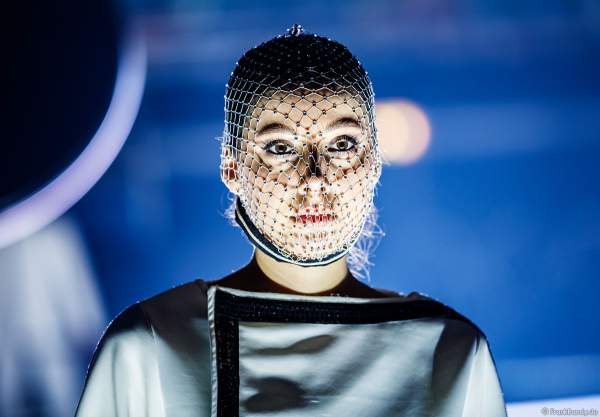 Generalprobe der neuen Eisshow A NEW DAY von Holiday on Ice im Grefrather EisSport & EventPark am 16.11.2021