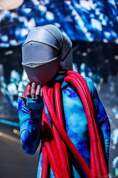 Generalprobe der neuen Eisshow A NEW DAY von Holiday on Ice im Grefrather EisSport & EventPark am 16.11.2021