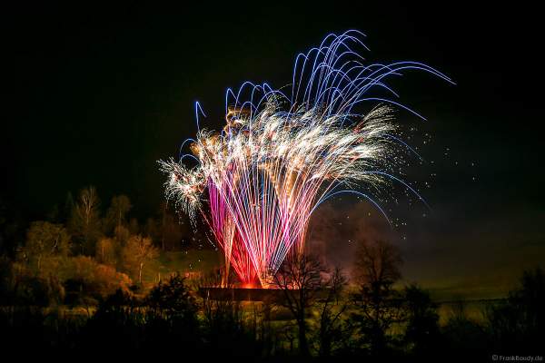 Buntes musikalisches Feuerwerk anlässlich der 1200 Jahrfeier von Meckesheim an der St. Martinskapelle