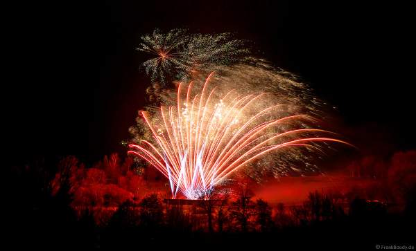 Buntes musikalisches Feuerwerk anlässlich der 1200 Jahrfeier von Meckesheim an der St. Martinskapelle
