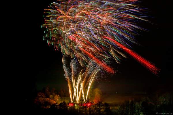 Buntes musikalisches Feuerwerk anlässlich der 1200 Jahrfeier von Meckesheim an der St. Martinskapelle