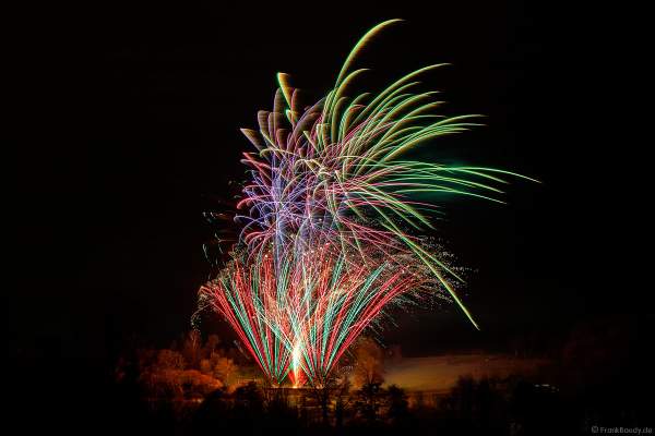 Buntes musikalisches Feuerwerk anlässlich der 1200 Jahrfeier von Meckesheim an der St. Martinskapelle
