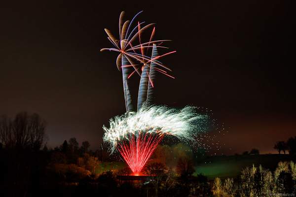 Buntes musikalisches Feuerwerk anlässlich der 1200 Jahrfeier von Meckesheim an der St. Martinskapelle