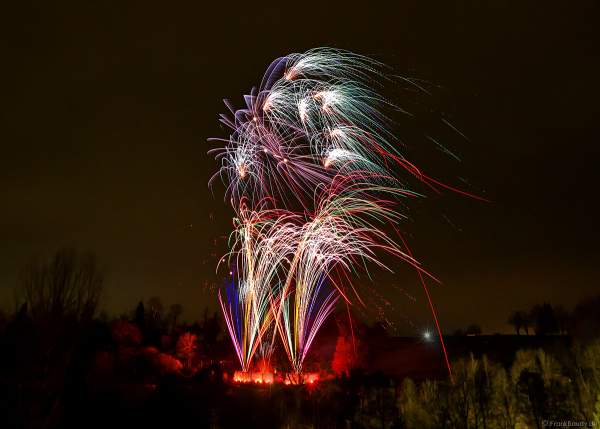 Buntes musikalisches Feuerwerk anlässlich der 1200 Jahrfeier von Meckesheim an der St. Martinskapelle
