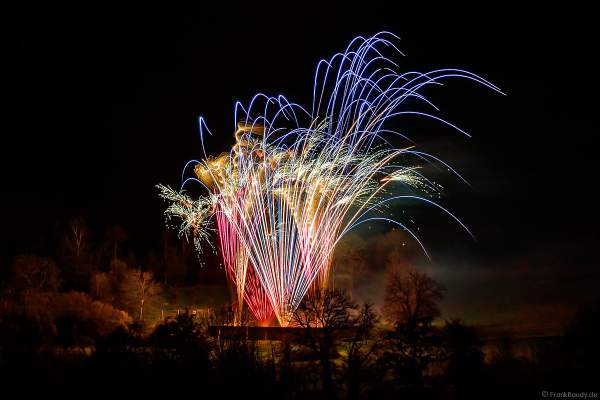 Buntes musikalisches Feuerwerk anlässlich der 1200 Jahrfeier von Meckesheim an der St. Martinskapelle
