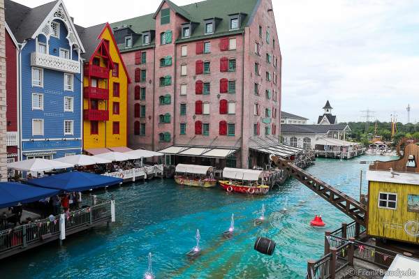 Midsommar Havn-Fest im Europa-Park