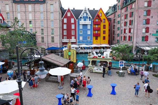 Midsommar Havn-Fest im Europa-Park