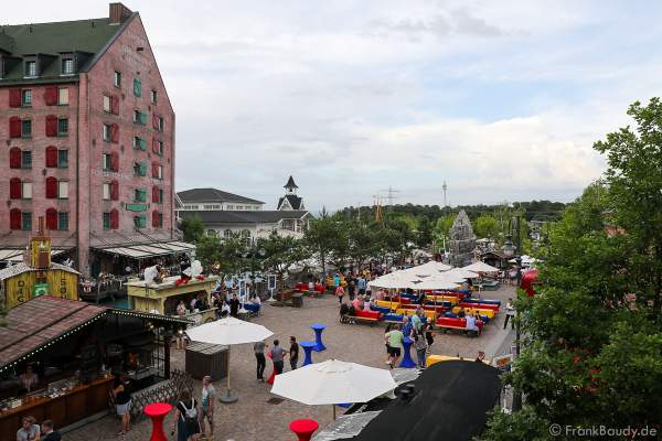Midsommar Havn-Fest im Europa-Park