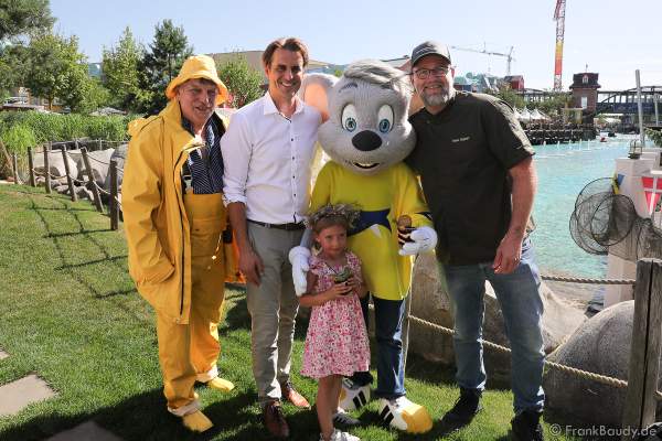 Midsommar Havn-Fest im Europa-Park