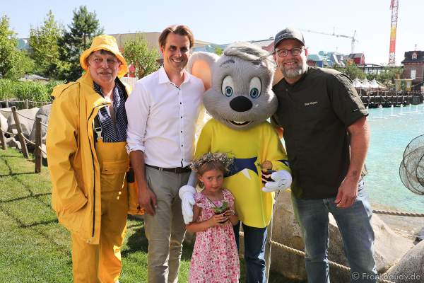 Midsommar Havn-Fest im Europa-Park