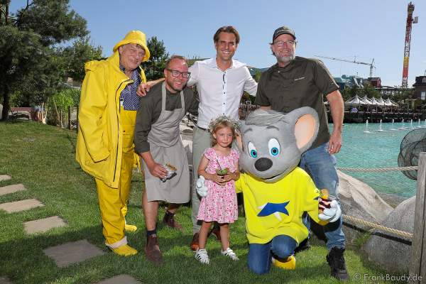 Midsommar Havn-Fest im Europa-Park