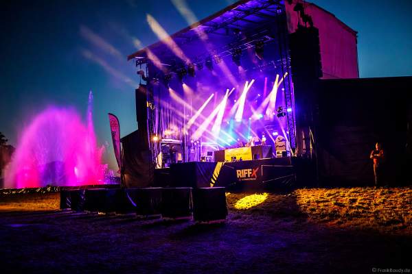 Disco-Musiker Legende Cerrone bei Vents d’Est 2022