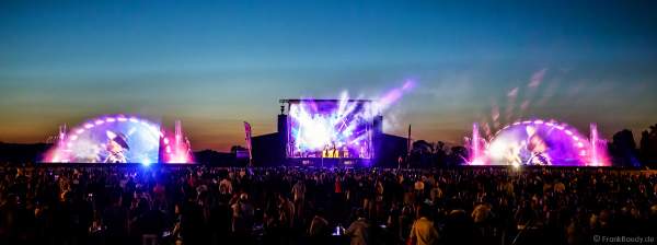 Disco-Musiker Legende Cerrone bei Vents d’Est 2022