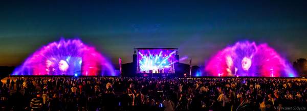 Disco-Musiker Legende Cerrone bei Vents d’Est 2022