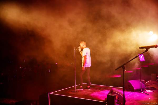 Pop/Rock Party mit Dr Boost bei Vents d’Est 2022