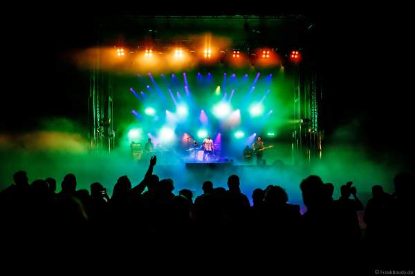 Pop/Rock Party mit Dr Boost bei Vents d’Est 2022