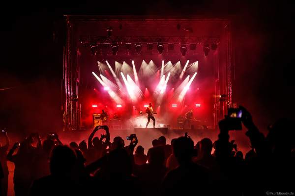 Pop/Rock Party mit Dr Boost bei Vents d’Est 2022