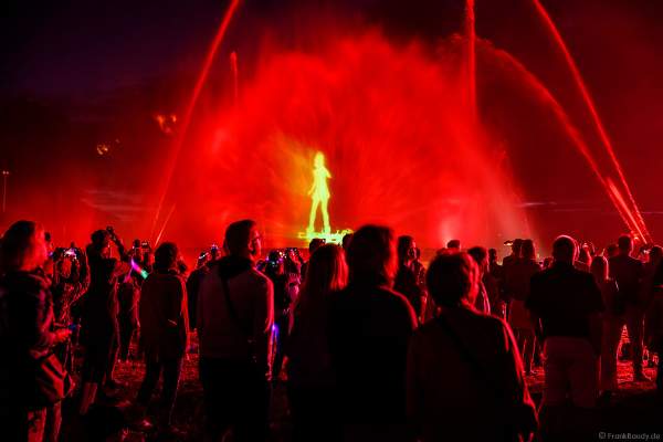 Pop/Rock Party mit Dr Boost bei Vents d’Est 2022