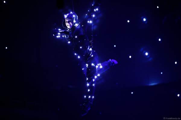 Farbenprächtiges Eisspektakel A NEW DAY von Holiday on Ice in der Mannheimer SAP Arena am 02.02.2023