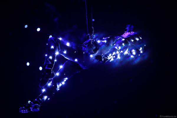 Farbenprächtiges Eisspektakel A NEW DAY von Holiday on Ice in der Mannheimer SAP Arena am 02.02.2023