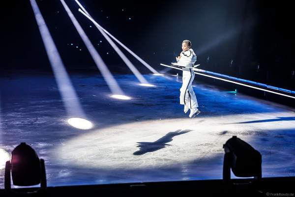 Farbenprächtiges Eisspektakel A NEW DAY von Holiday on Ice in der Mannheimer SAP Arena am 02.02.2023