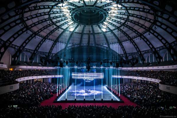 Farbenprächtiges Eisspektakel A NEW DAY von Holiday on Ice in der Frankfurter Festhalle am 03.01.2023