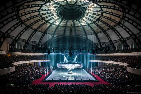 Farbenprächtiges Eisspektakel A NEW DAY von Holiday on Ice in der Frankfurter Festhalle am 03.01.2023