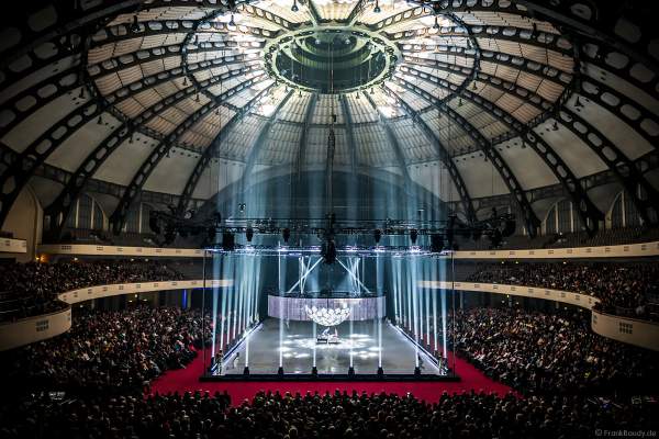 Farbenprächtiges Eisspektakel A NEW DAY von Holiday on Ice in der Frankfurter Festhalle am 03.01.2023