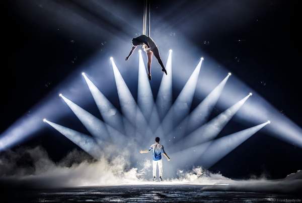 Farbenprächtiges Eisspektakel A NEW DAY von Holiday on Ice in der Frankfurter Festhalle am 03.01.2023