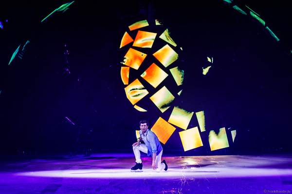 Farbenprächtiges Eisspektakel A NEW DAY von Holiday on Ice in der Mannheimer SAP Arena am 02.02.2023