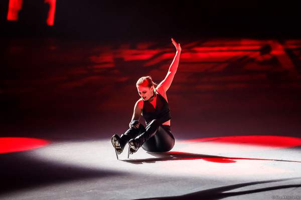 Farbenprächtiges Eisspektakel A NEW DAY von Holiday on Ice in der Mannheimer SAP Arena am 02.02.2023