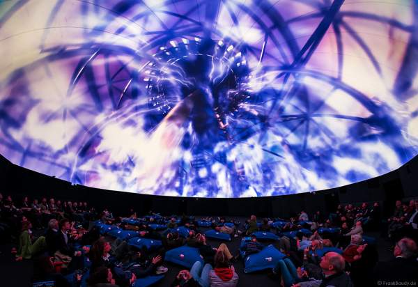 360-Grad-Filmabenteuer NIKOLA TESLA´S BEAUTIFUL CROATIA im Traumzeit-Dome - Europa-Park 2023 - MACK Magic und SOFTMACHINE