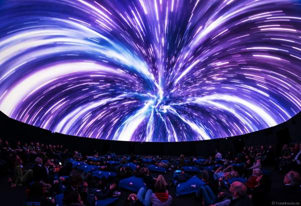 360-Grad-Filmabenteuer NIKOLA TESLA´S BEAUTIFUL CROATIA im Traumzeit-Dome - Europa-Park 2023 - MACK Magic und SOFTMACHINE