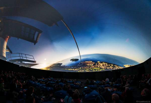 360-Grad-Filmabenteuer NIKOLA TESLA´S BEAUTIFUL CROATIA im Traumzeit-Dome - Europa-Park 2023 - MACK Magic und SOFTMACHINE